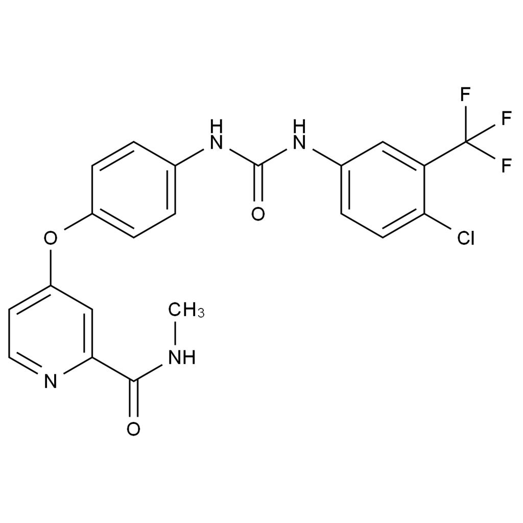 索拉非尼（游离碱）,Sorafenib (Base)