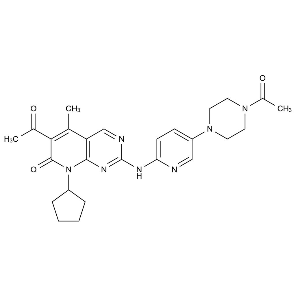 帕布昔利布雜質(zhì)109,Palbociclib Impurity 109