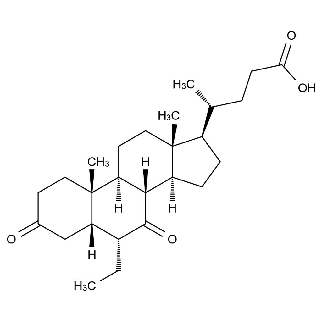 奧貝膽酸雜質36,Obeticholic Acid impurity 36