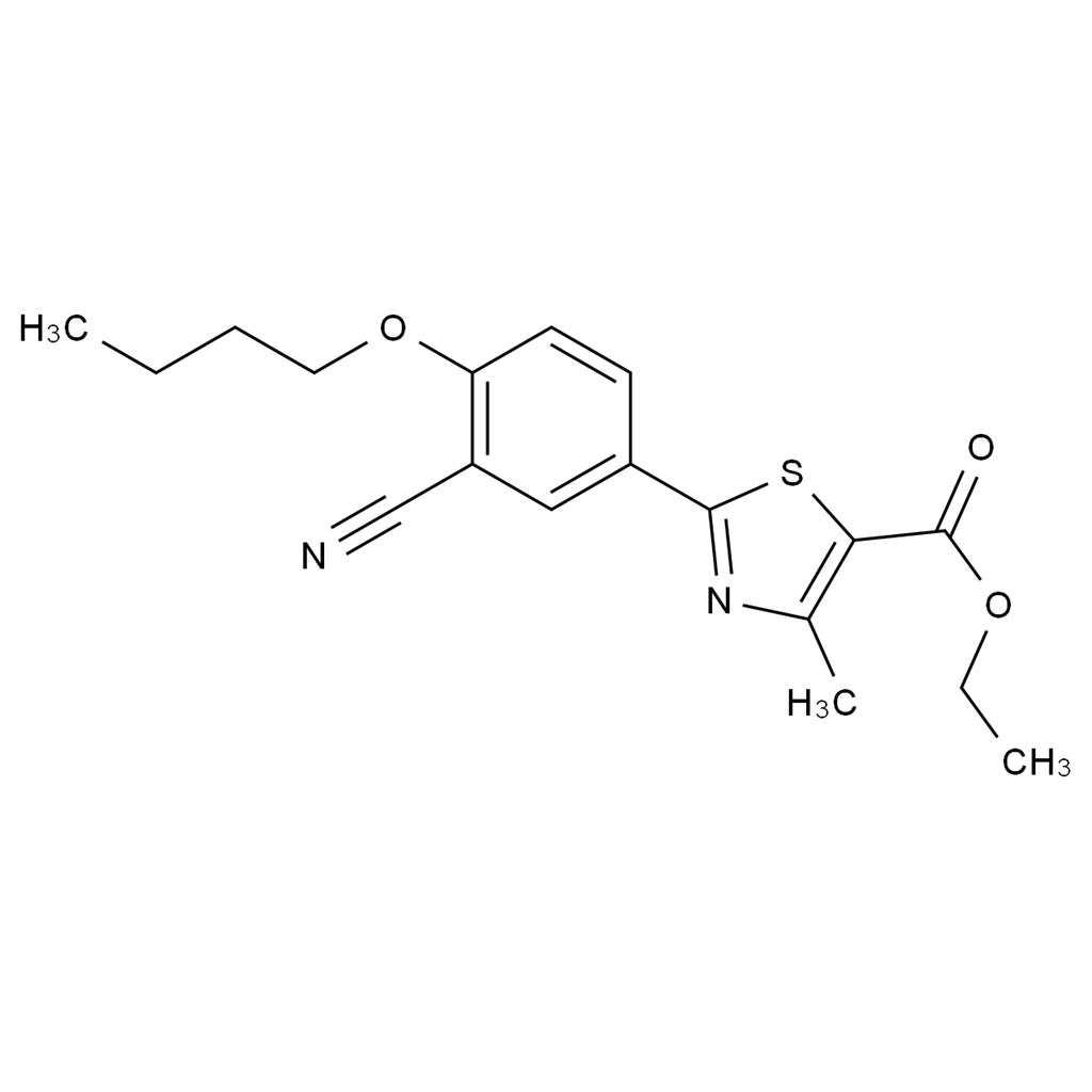 非布司他雜質(zhì)53,Febuxostat Impurity 53