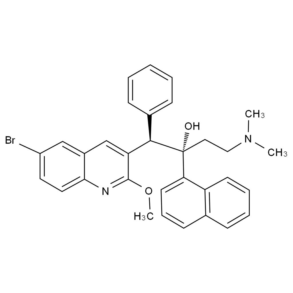 貝達(dá)喹啉,Bedaquiline