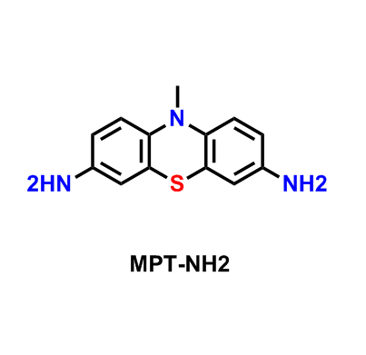 3,7-diamino-10-methyl-10H-phenothiazine