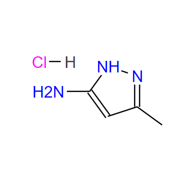 3-氨基-5-甲基吡唑鹽酸鹽,3-methyl-1H-pyrazol-5-amine hydrochloride