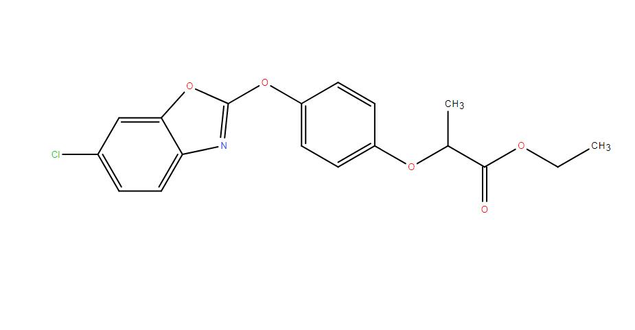 惡唑禾草靈,FENOXAPROP-ETHYL