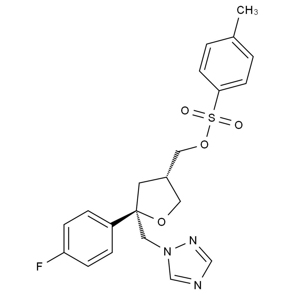 泊沙康唑雜質(zhì)137,Posaconazole Impurity 137