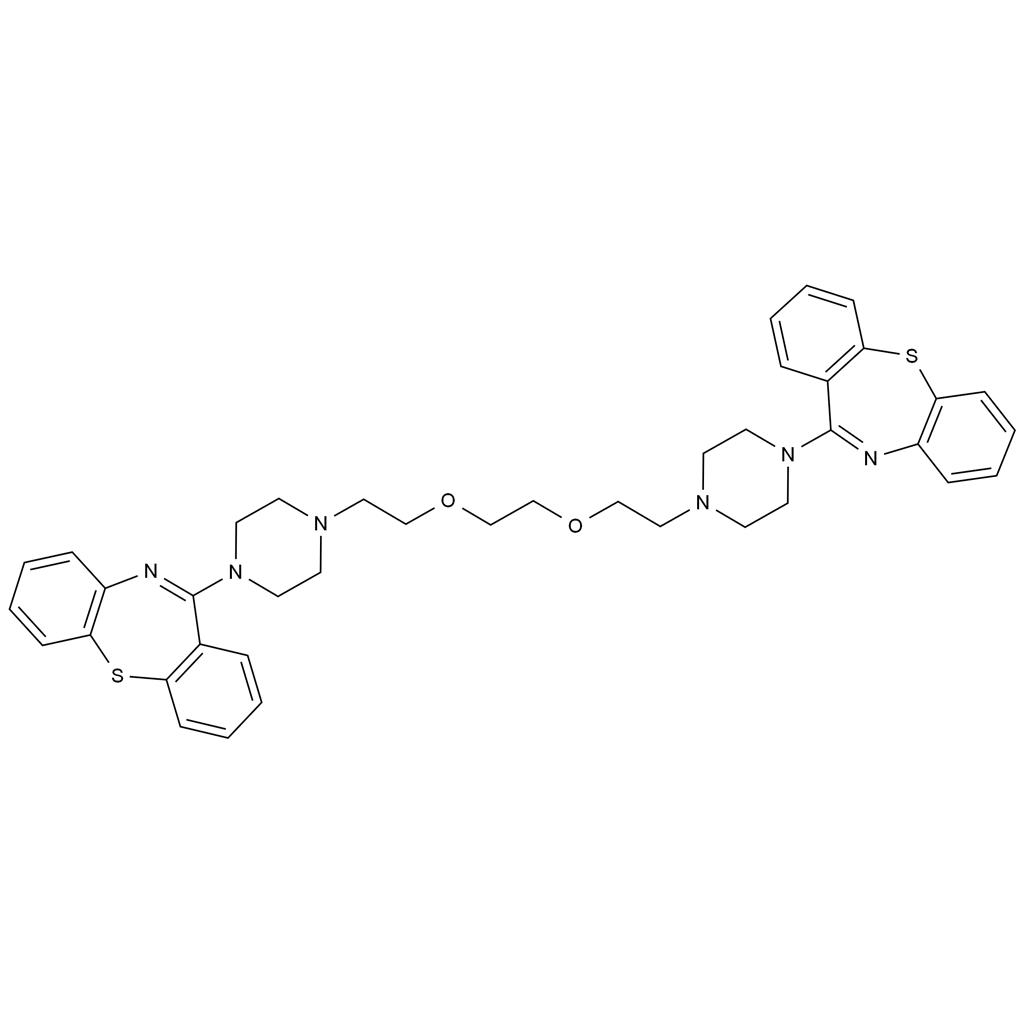 喹硫平EP雜質E,Quetiapine EP Impurity E