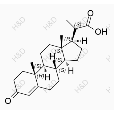 黃體酮雜質(zhì)21,Progesterone Impurity 21