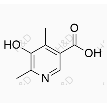 維生素B6雜質(zhì)2,5-hydroxy-4,6-dimethylnicotinic acid