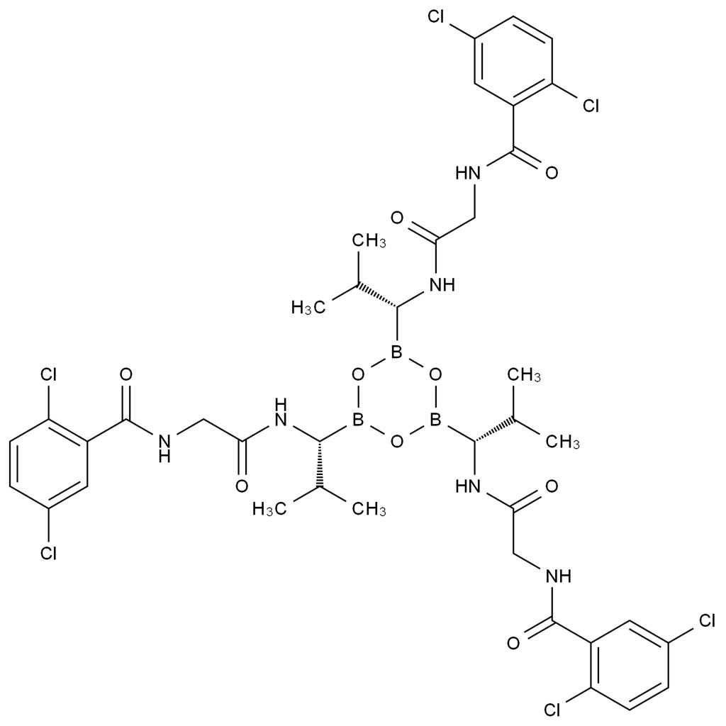 伊沙佐米雜質(zhì)30,Ixazomib Impurity 30