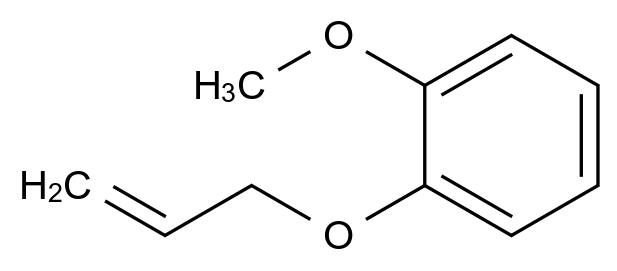 2-烯丙基苯甲醚,1-Methoxy-2-(2-propen-1-yloxy)benzene