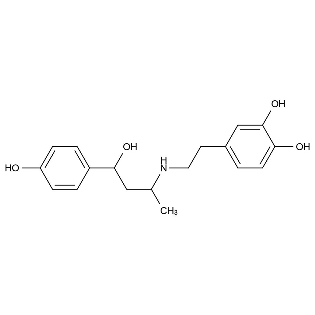 多巴酚丁胺雜質(zhì)32,Dobutamine Impurity 32