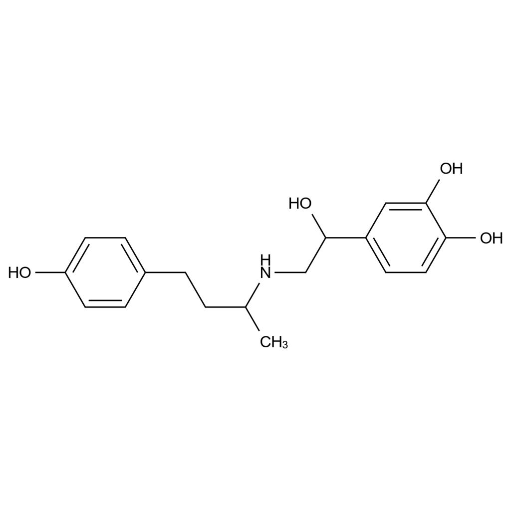 多巴酚丁胺雜質(zhì)33,Dobutamine Impurity 33