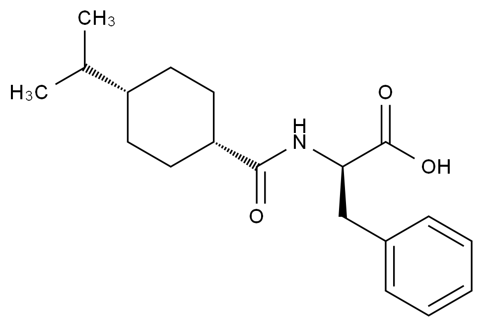 (1s,4S)-D-那格列奈雜質(zhì)9,(1s,4S)-D-Nateglinide