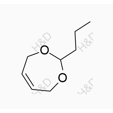 維生素B6雜質(zhì)7,2-propyl-4,7-dihydro-1,3-dioxepine