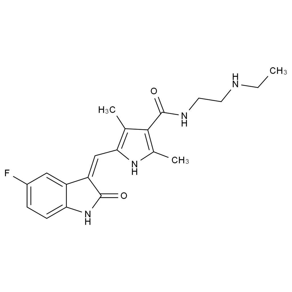 舒尼替尼雜質(zhì)19,Sunitinib Impurity 19