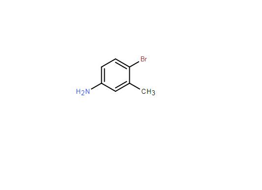 4-溴-3-甲基苯胺,4-Bromo-3-methylaniline