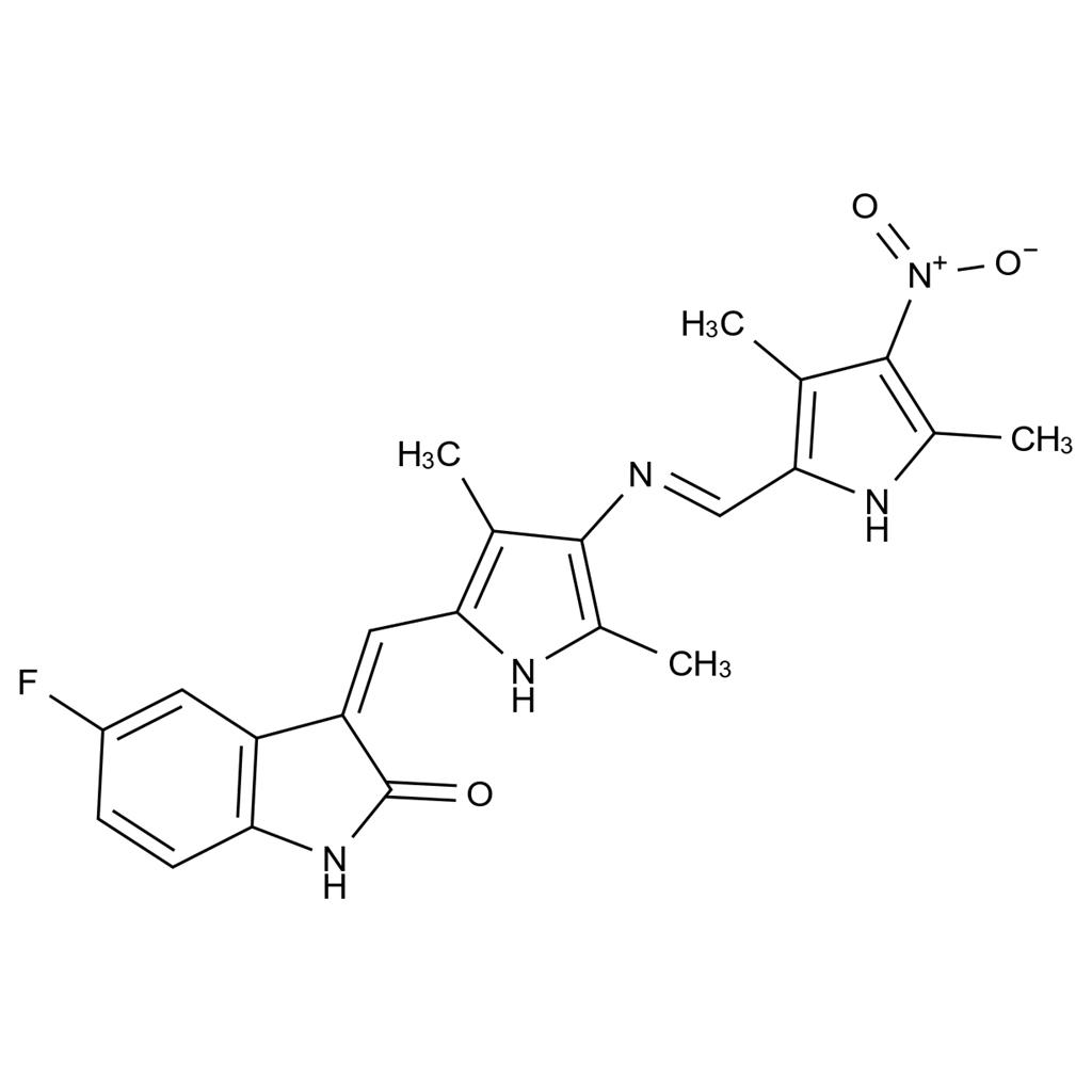 舒尼替尼雜質(zhì)64,Sunitinib Impurity 64