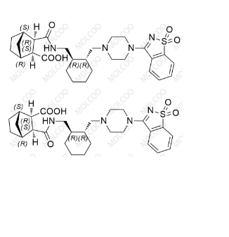 鲁拉西酮杂质67,Lurasidone Impurity 67
