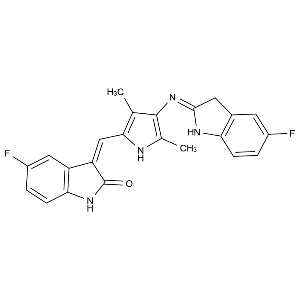 舒尼替尼雜質(zhì)65,Sunitinib Impurity 65