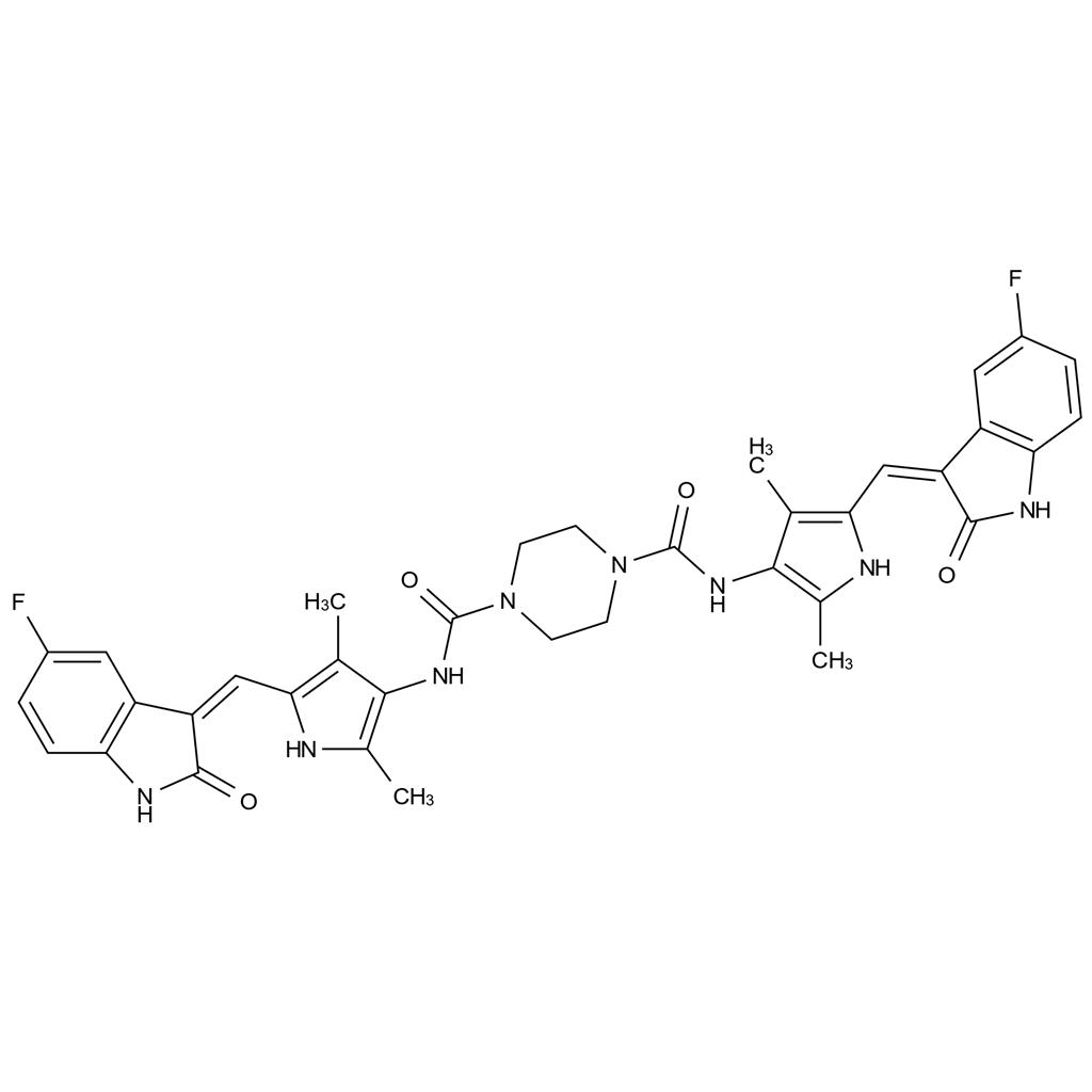 舒尼替尼雜質(zhì)66,Sunitinib Impurity 66