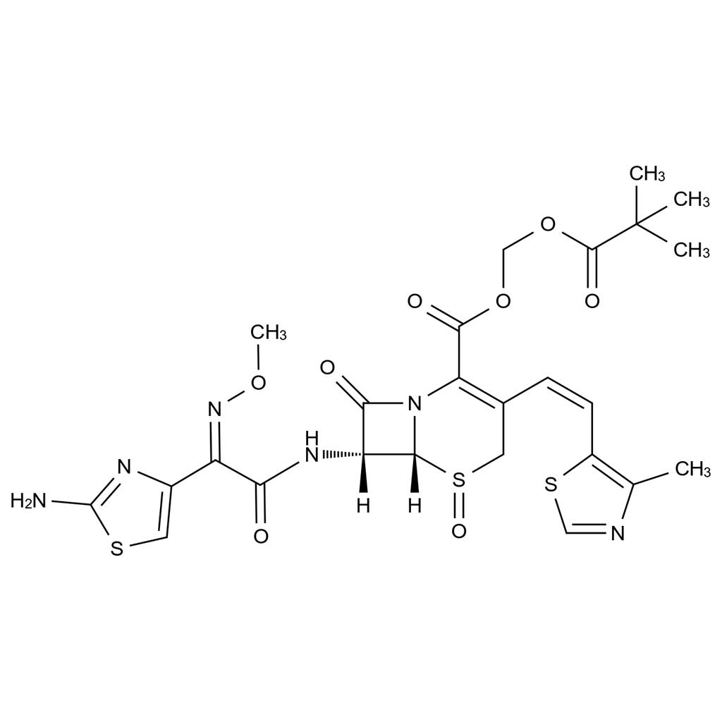 頭孢妥侖雜質(zhì)40,Ceftopram lmpurity 40