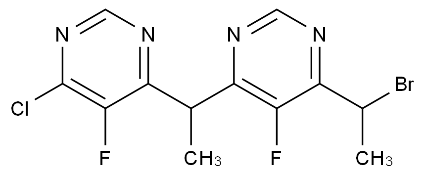 伏立康唑雜質(zhì)67,Voriconazole Impurity 67