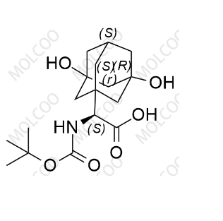 沙格列汀雜質(zhì)17,Saxagliptin Impurity 17