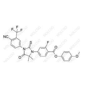 恩雜魯胺雜質(zhì)55,Enzalutamide Impurity 55