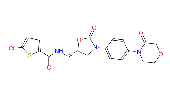 利伐沙班,Rivaroxaban