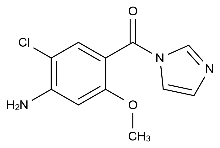 甲氧氯普胺雜質33,Metoclopramide Impurity 33