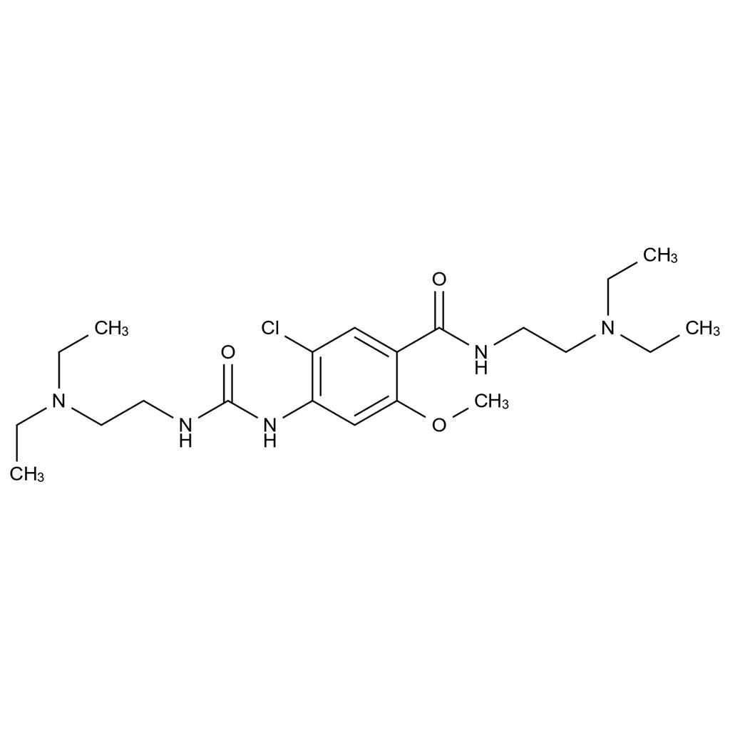 甲氧氯普胺雜質(zhì)34,Metoclopramide Impurity 34