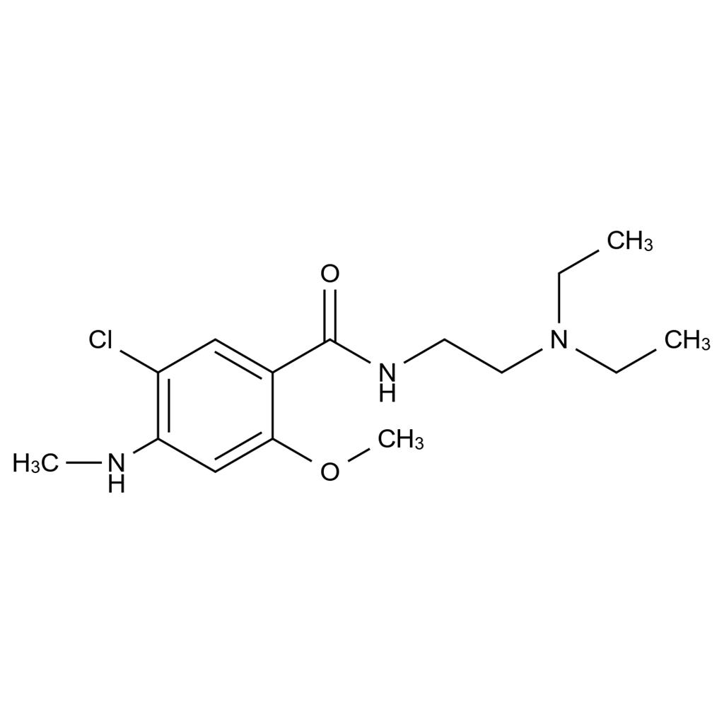 甲氧氯普胺雜質(zhì)36,Metoclopramide Impurity 36