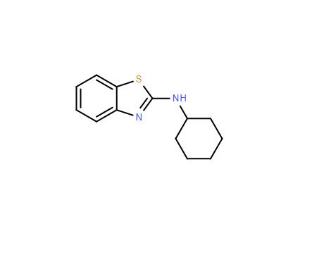 N-環(huán)己基-1,3-苯噻唑-2-胺,N-Cyclohexylbenzothiazole-2-amine