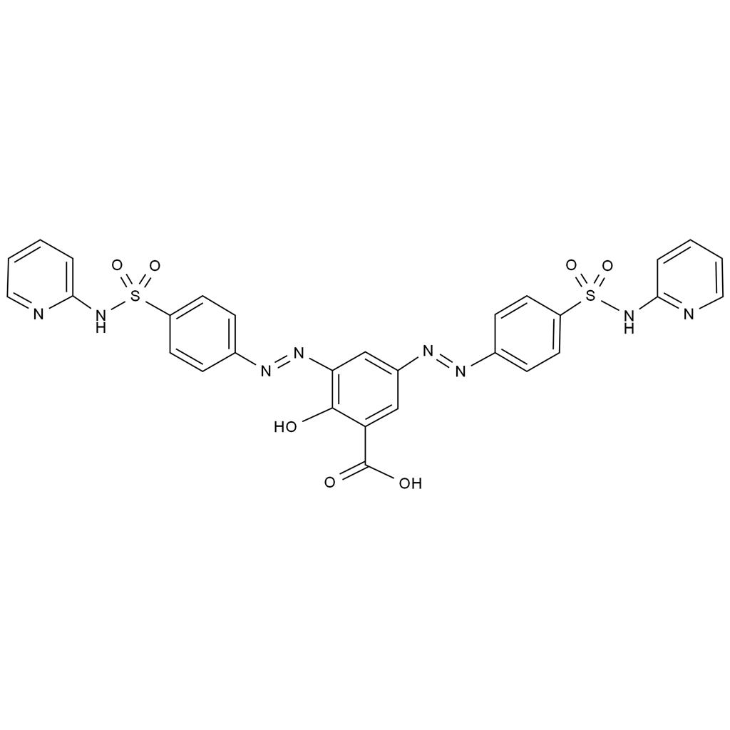 柳氮磺胺吡啶EP雜質(zhì)B,Sulfasalazine EP Impurity B