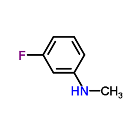 3-氟-N-甲基苯胺,3-fluoro-n-methylaniline