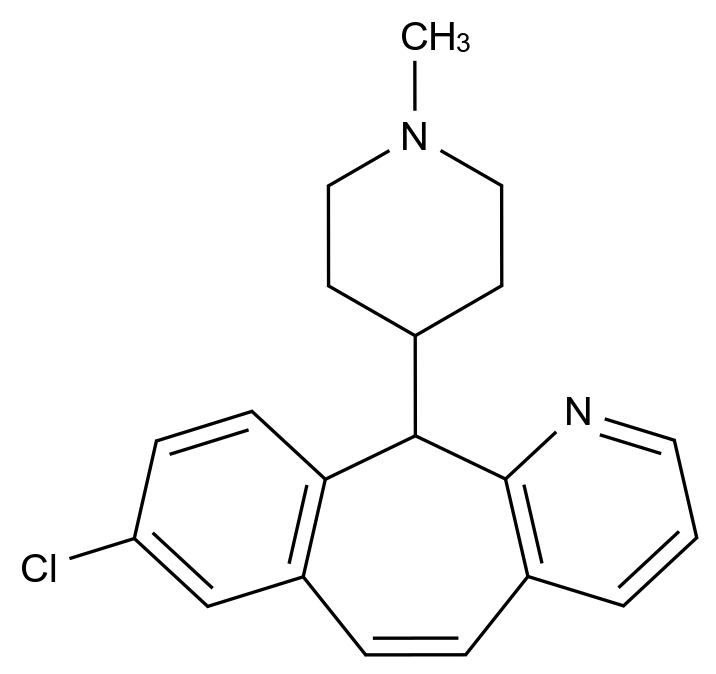 地氯雷他定雜質48,Desloratadine Impurity 48