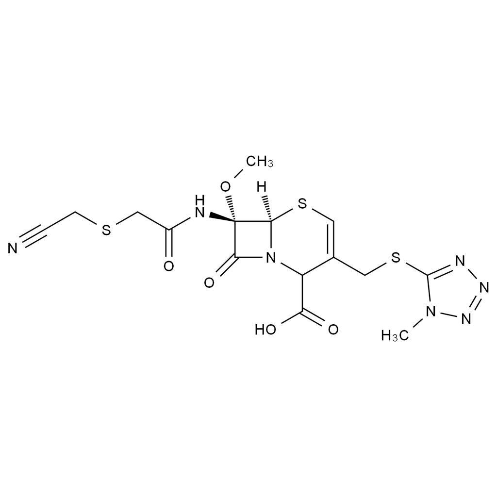 頭孢美唑雜質(zhì)5,Cefmetazole Impurity 5