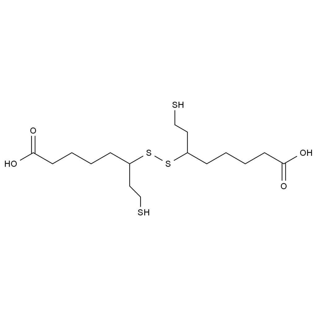 硫辛酸雜質(zhì)14,Thioctic acid Impurity 14