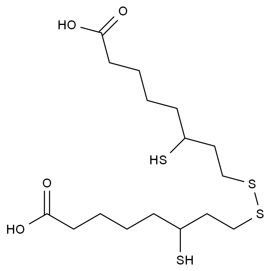 硫辛酸雜質(zhì)6,Thioctic acid Impurity 6