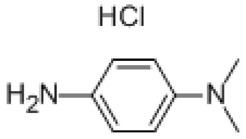 N,N-二甲基對苯二胺鹽酸鹽,4-(Dimethylamino)aniline monohydrochloride, 4-Amino-N,N-dimethylaniline monohydrochloride