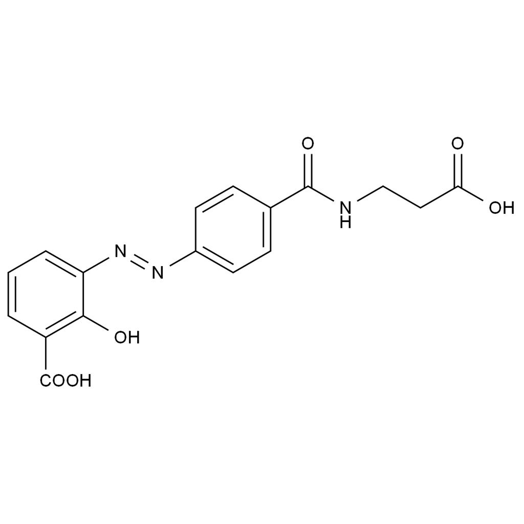 巴柳氮鈉3 -異構(gòu)體,Balsalazide 3-Isomer