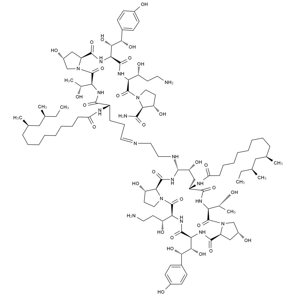 卡泊芬凈雜質(zhì)16,Caspofungin Impurity 16