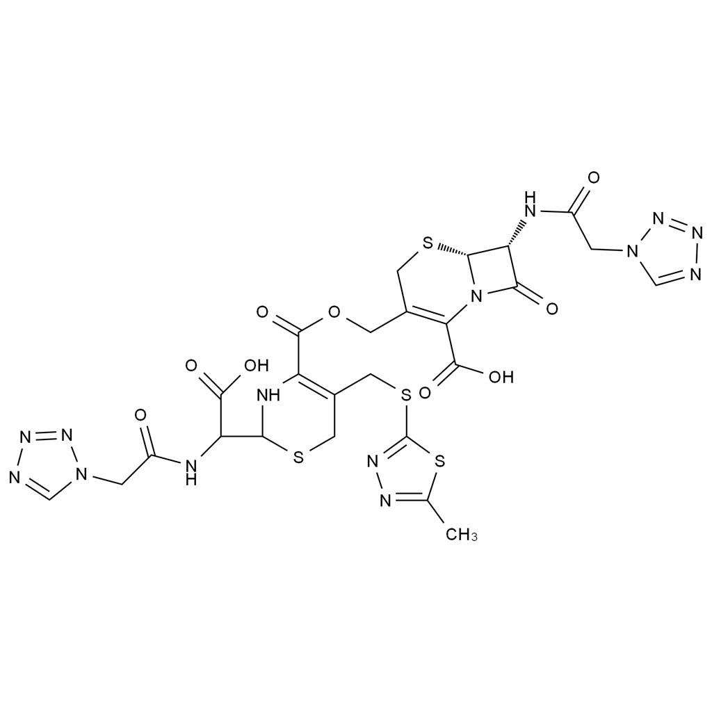 頭孢唑林二聚體N43,Cefazolin Dimer N43