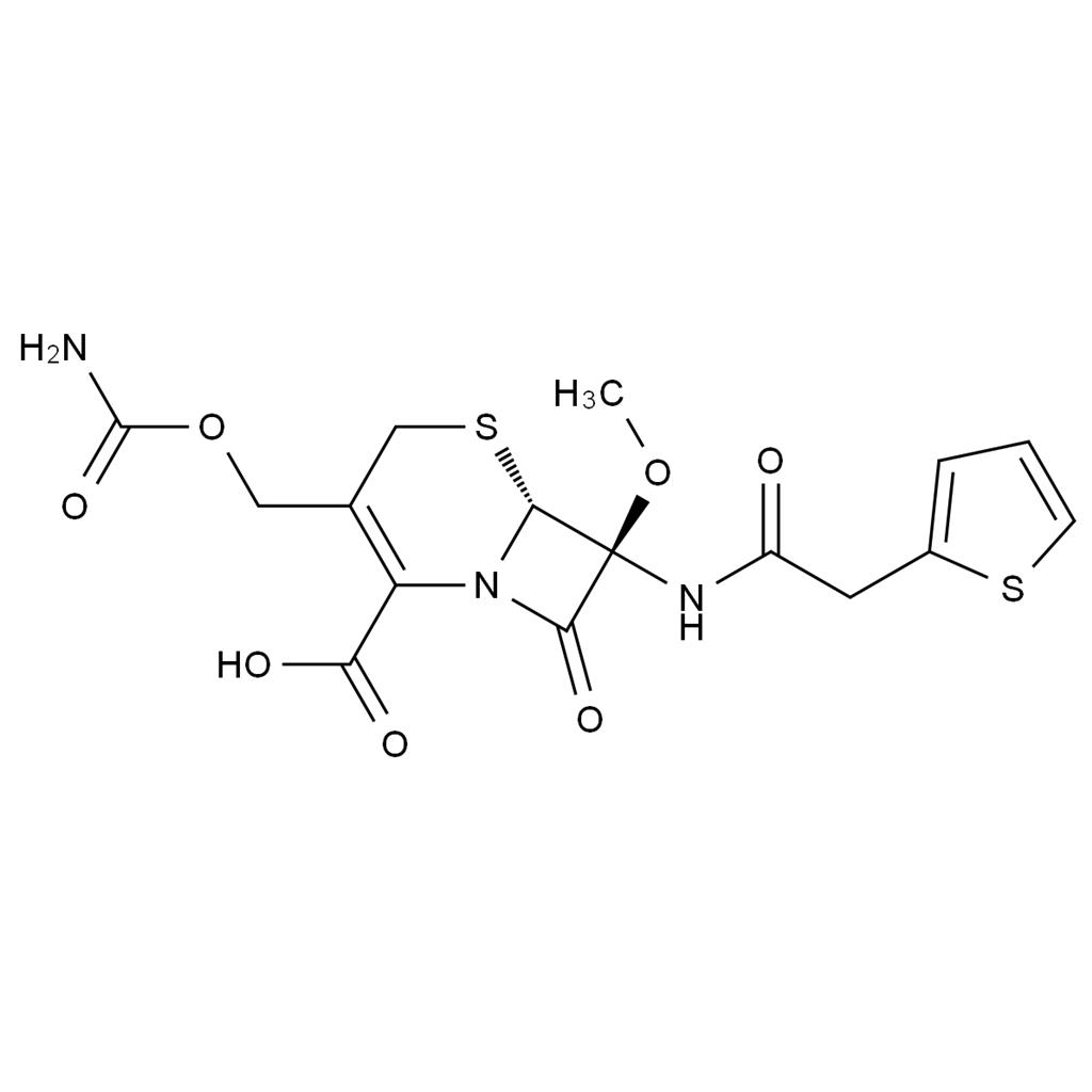 頭孢西丁,Cefoxitin