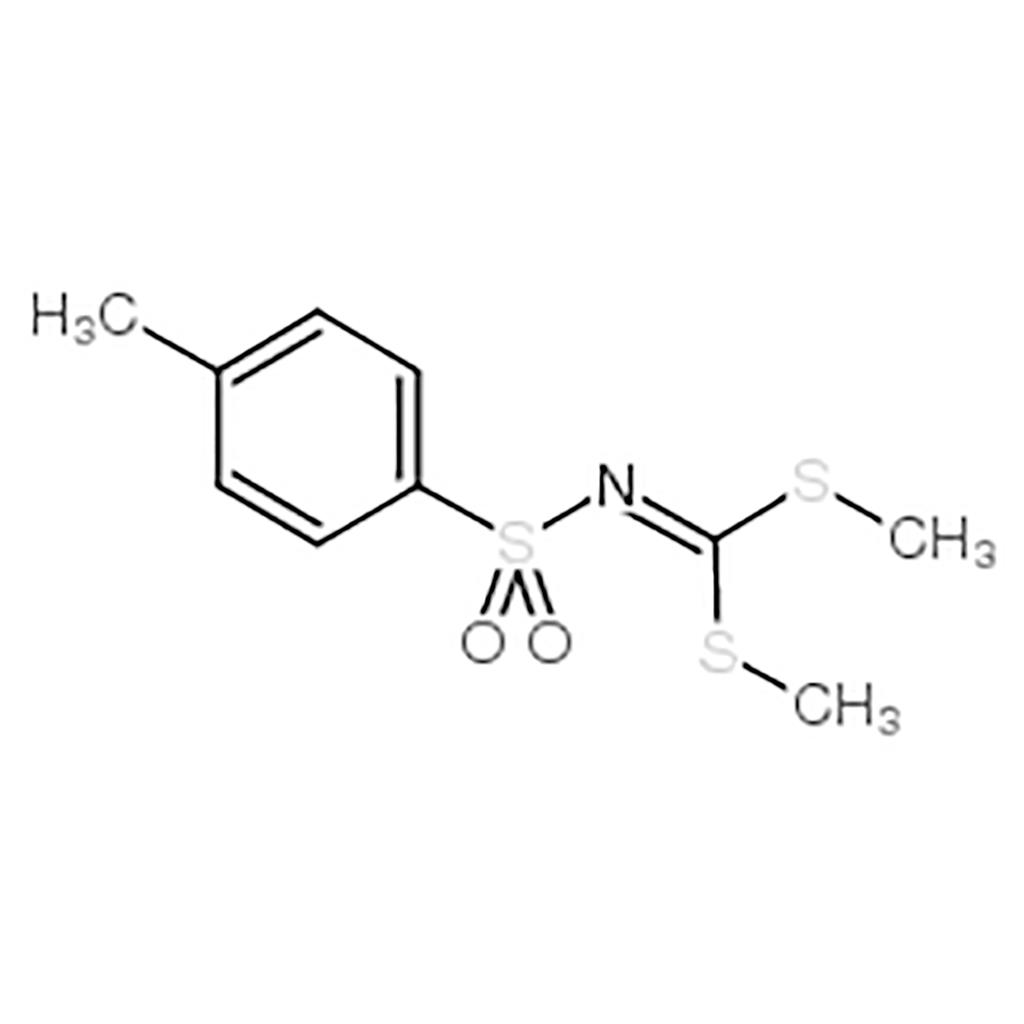 N-[雙(甲硫基)亞甲基]對(duì)甲苯磺酰胺,N-[bis(methylsulfanyl)methylidene]-4-methylbenzenesulfonamide