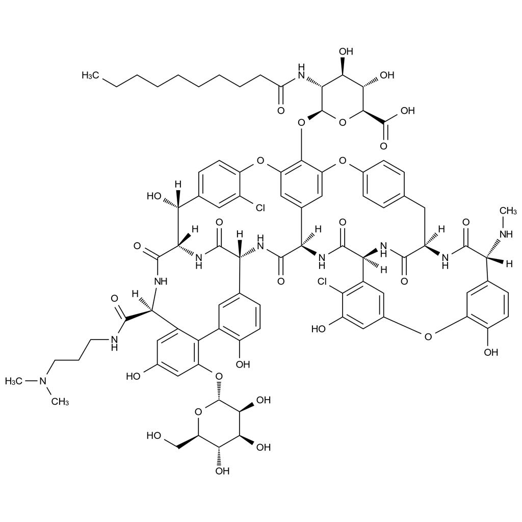 道古霉素雜質(zhì)10,Dalbavancin Impurity 10