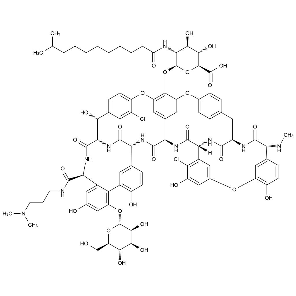 道古霉素雜質(zhì)11,Dalbavancin Impurity 11