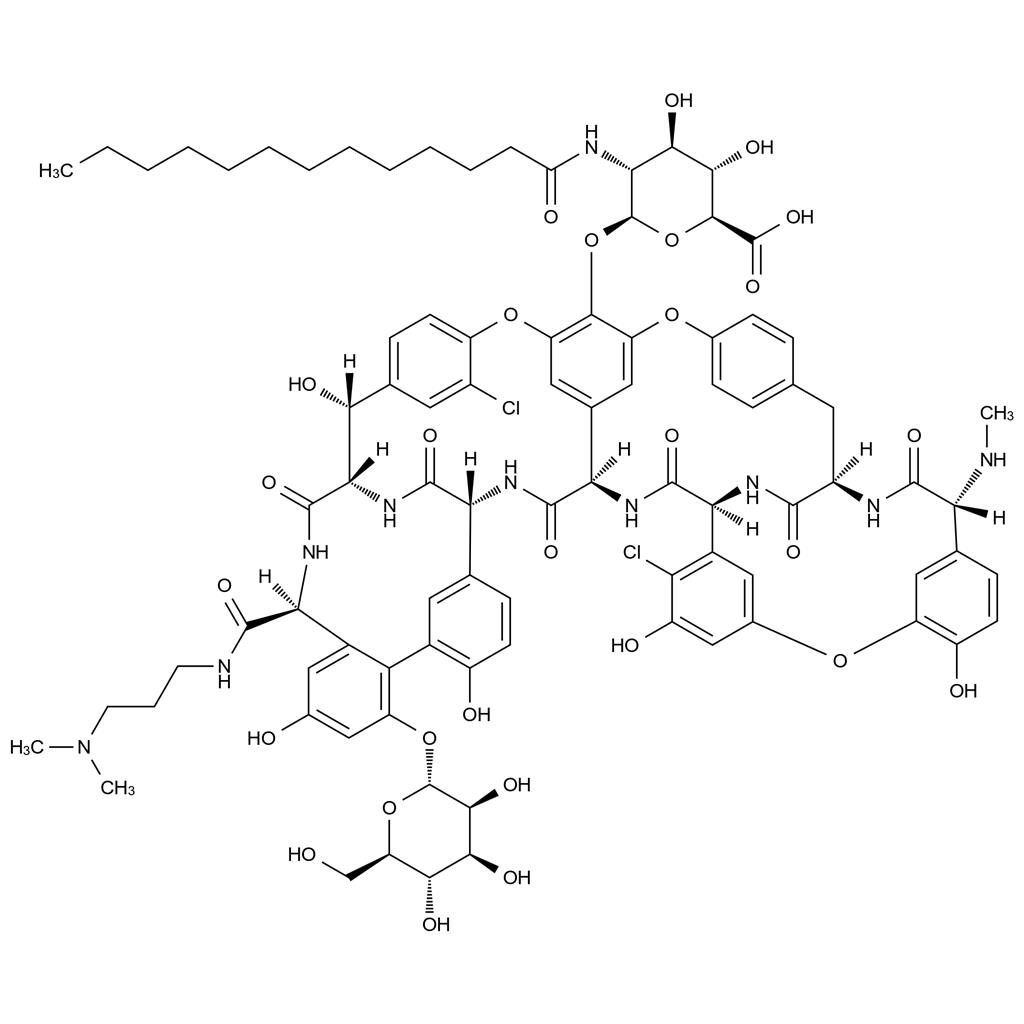 道古霉素雜質(zhì)8,Dalbavancin Impurity 8