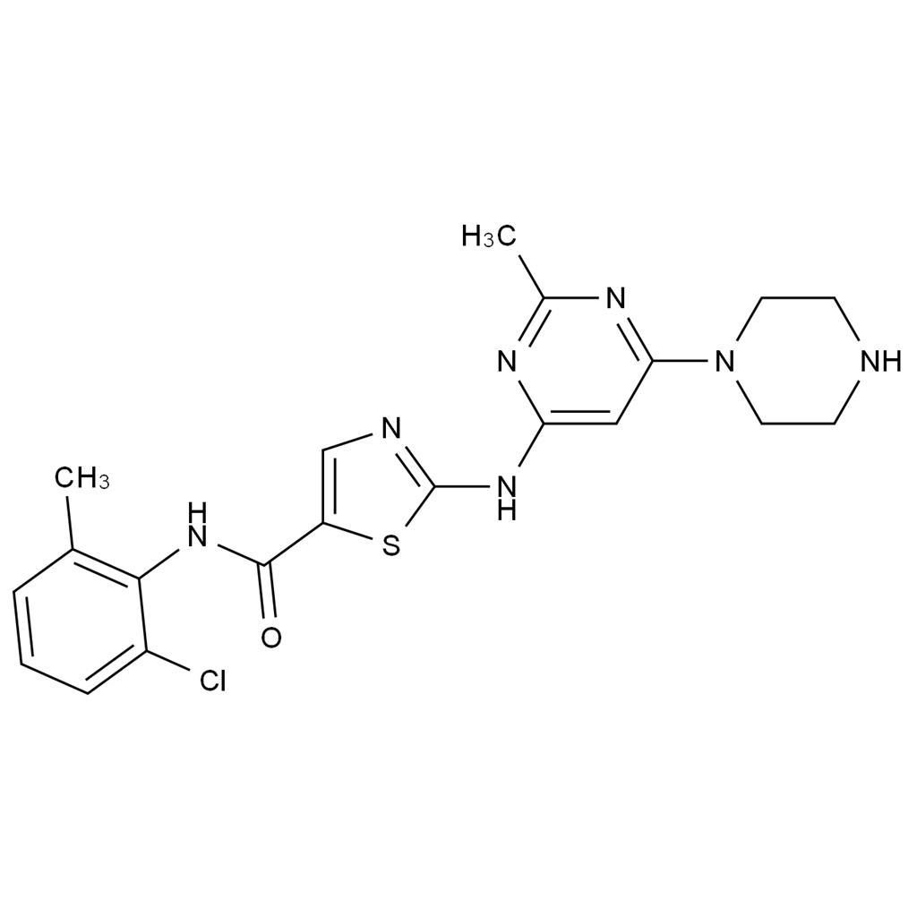 達沙替尼雜質(zhì)3,Dasatinib Impurity 3