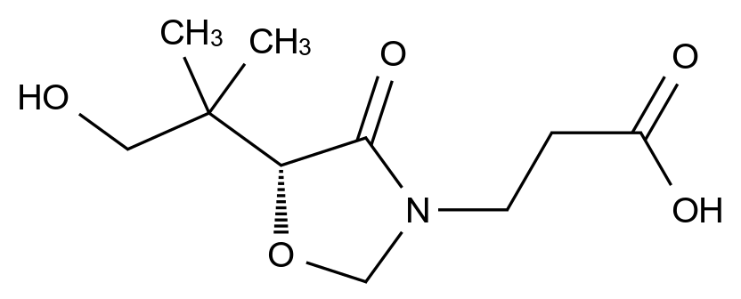 維生素B5雜質(zhì)17,Vitamin B5 Impurity 17